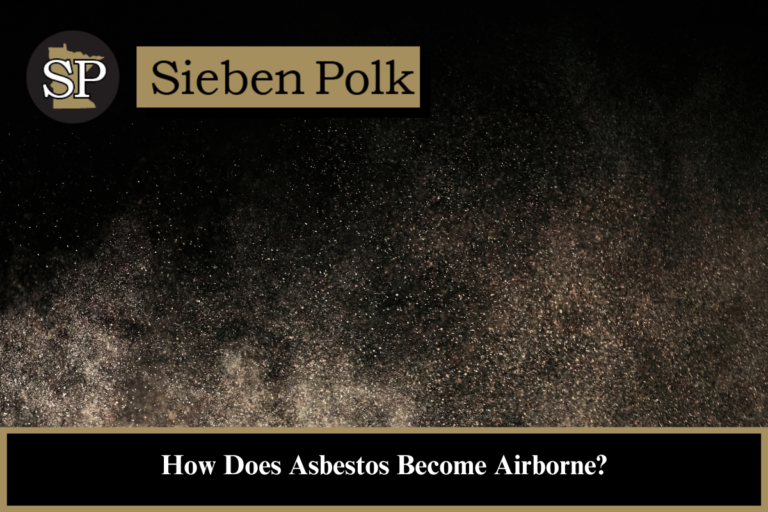 How Does Asbestos Become Airborne?