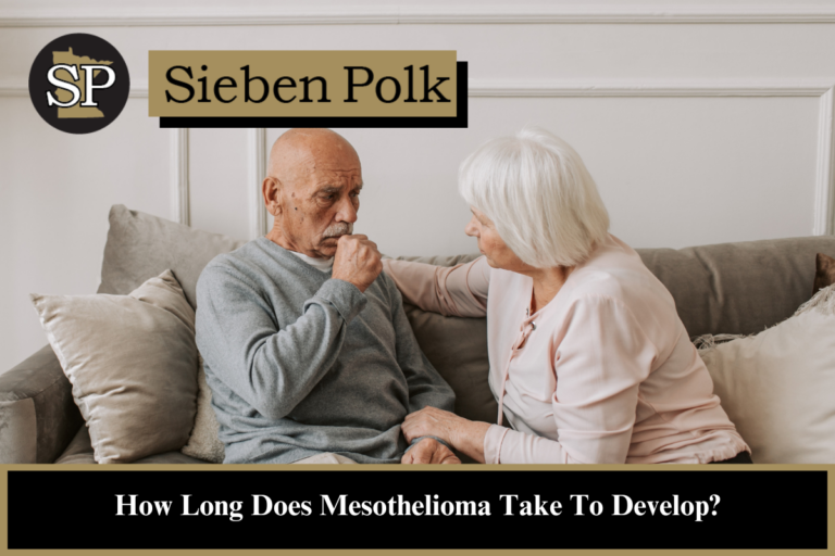 How Long Does Mesothelioma Take To Develop?