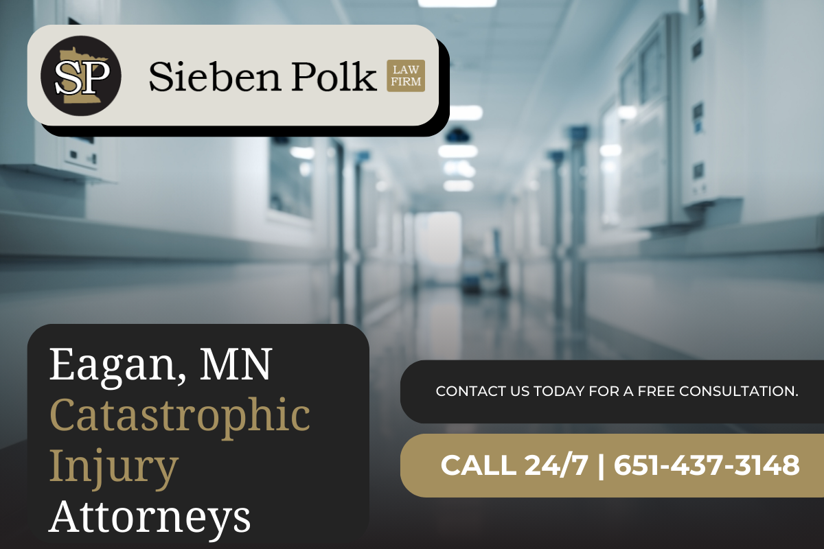 Minnesota Catastrophic Injury Attorney | Sieben Polk P.A.