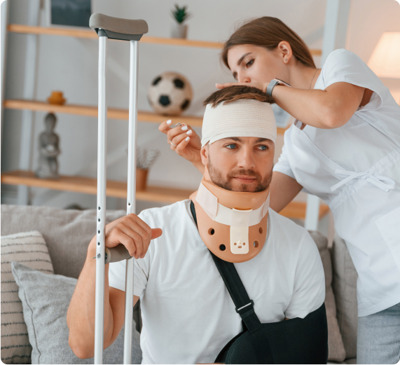 What Compensation Am I Entitled to for My Injuries?