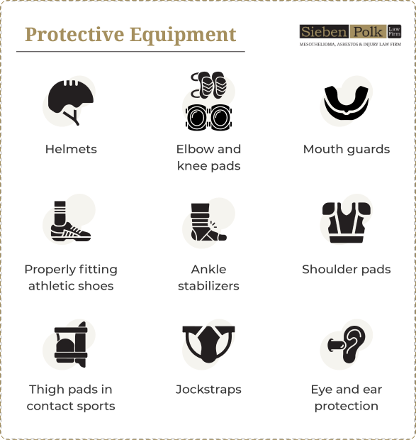 Child Sports Protective Equipment