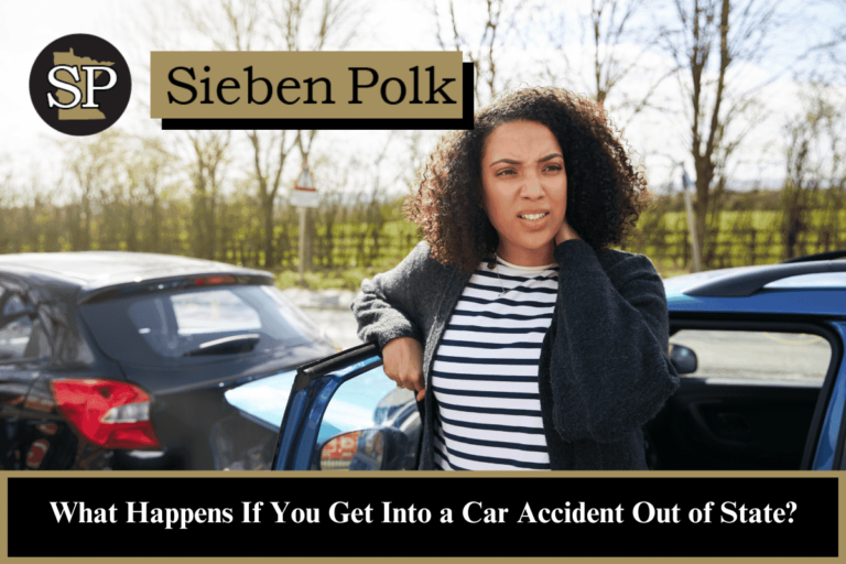 What Happens If You Get Into a Car Accident Out of State?