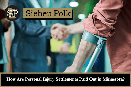 How Are Personal Injury Settlements Paid Out?