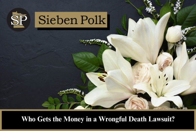 Who Gets the Money in a Wrongful Death Lawsuit?