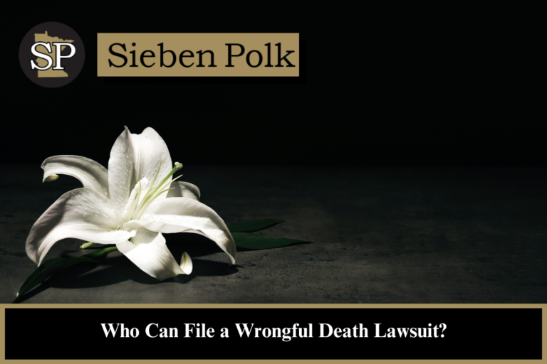 Who Can File a Wrongful Death Lawsuit?