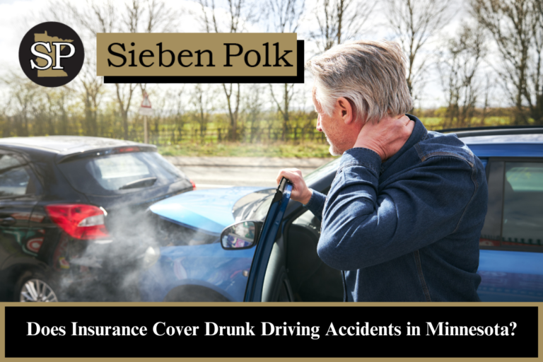 Does Insurance Cover Drunk Driving Accidents in Minnesota?