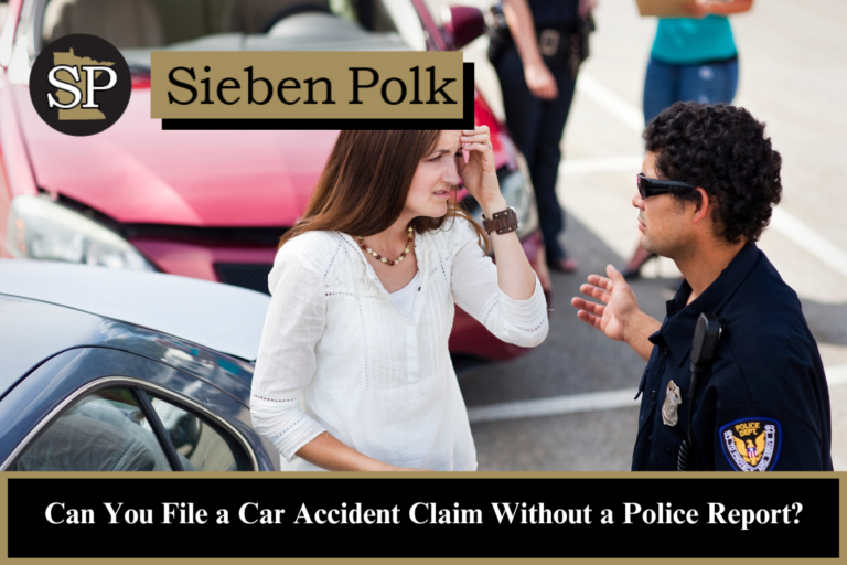 POLK - Can You File a Car Accident Claim Without a Police Report