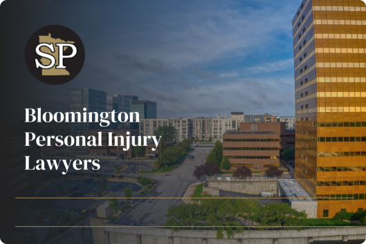 Bloomington, MN Personal Injury Lawyers