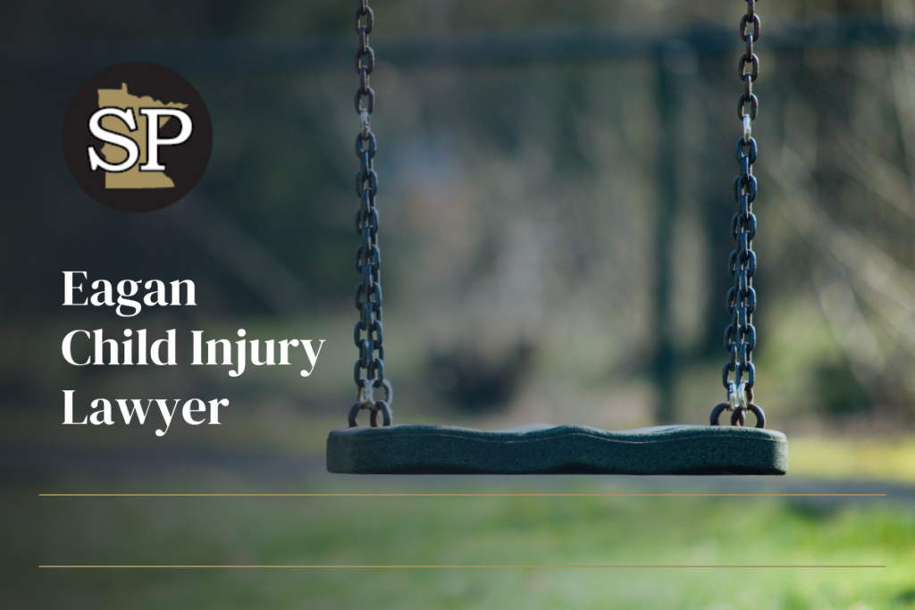 Eagan Child Injury Lawyer