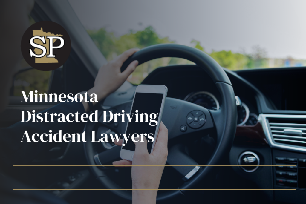 Eagan Distracted Driving Accident Lawyers