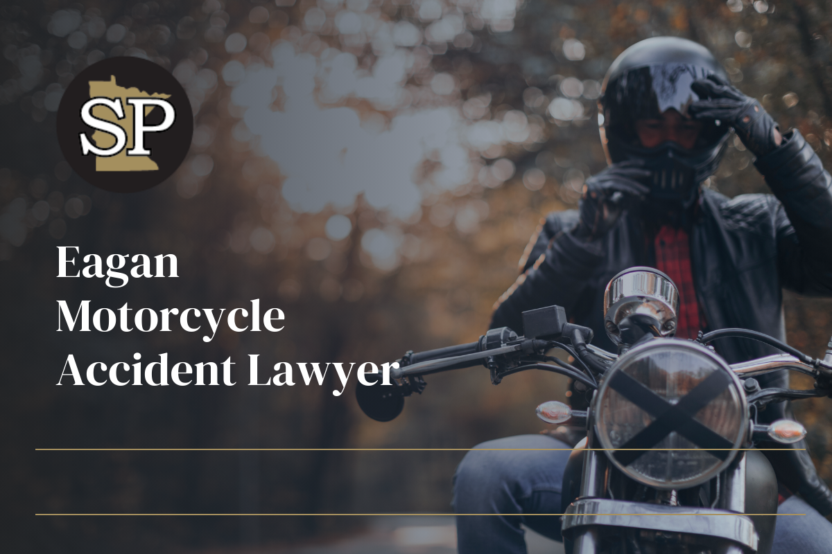 Eagan Motorcycle Accident Lawyer