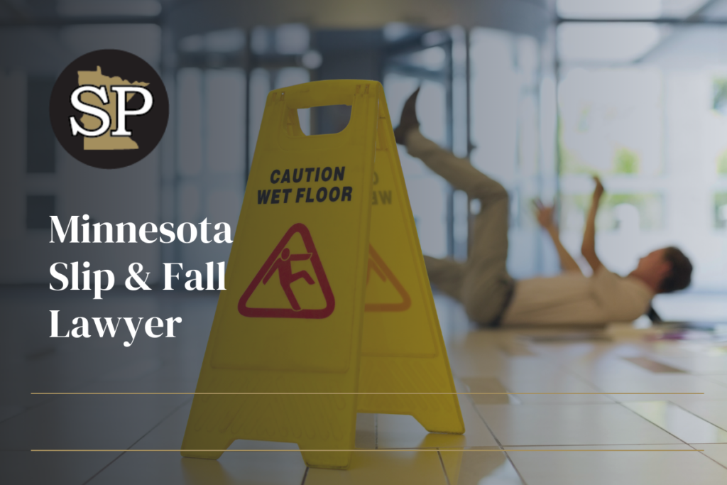 Minneapolis Slip & Fall Lawyer