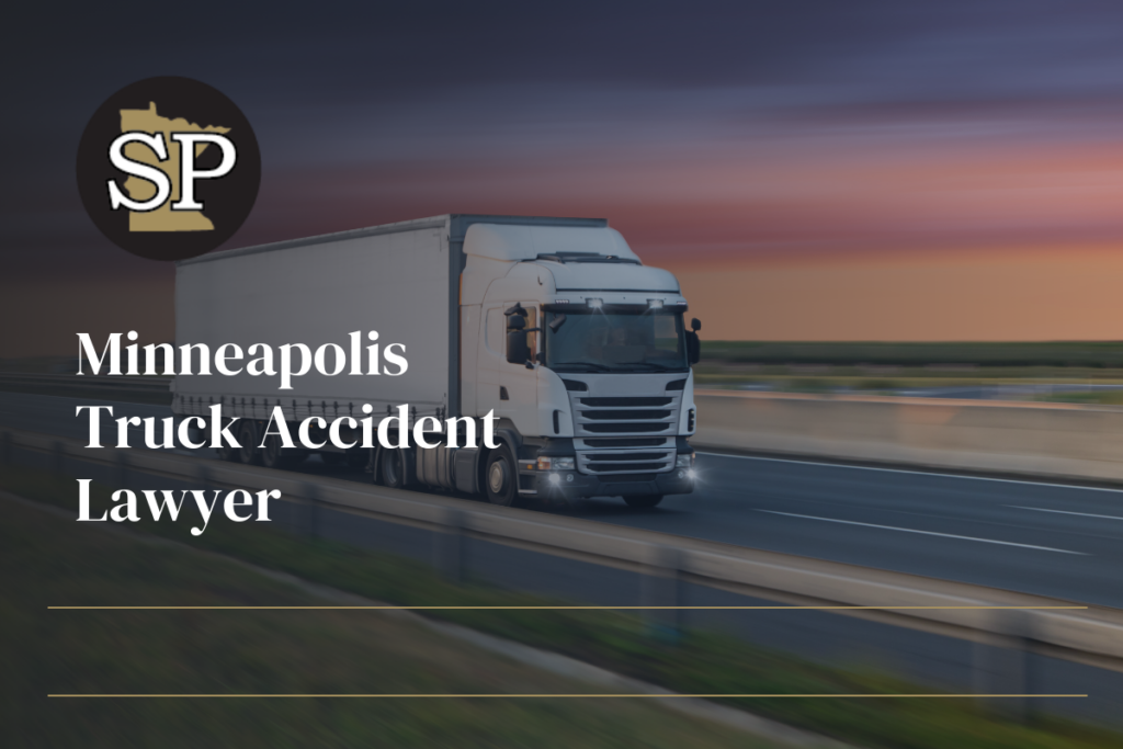 Minneapolis Truck Accident Lawyer