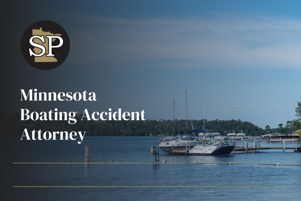 Minnesota Boating Accident Attorney