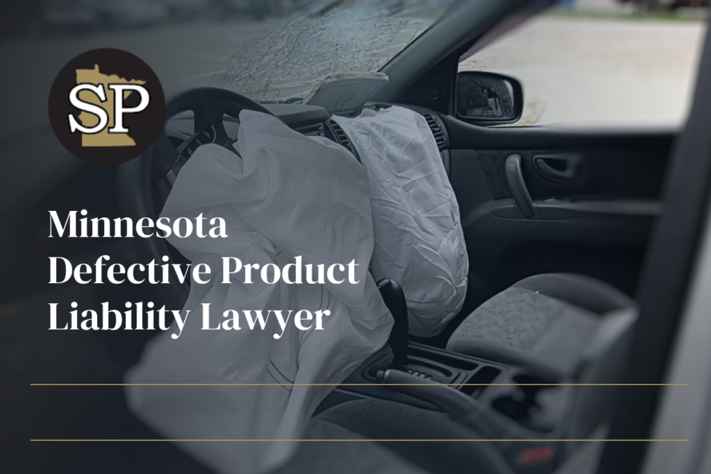 Minnesota Defective Product Liability Lawyer