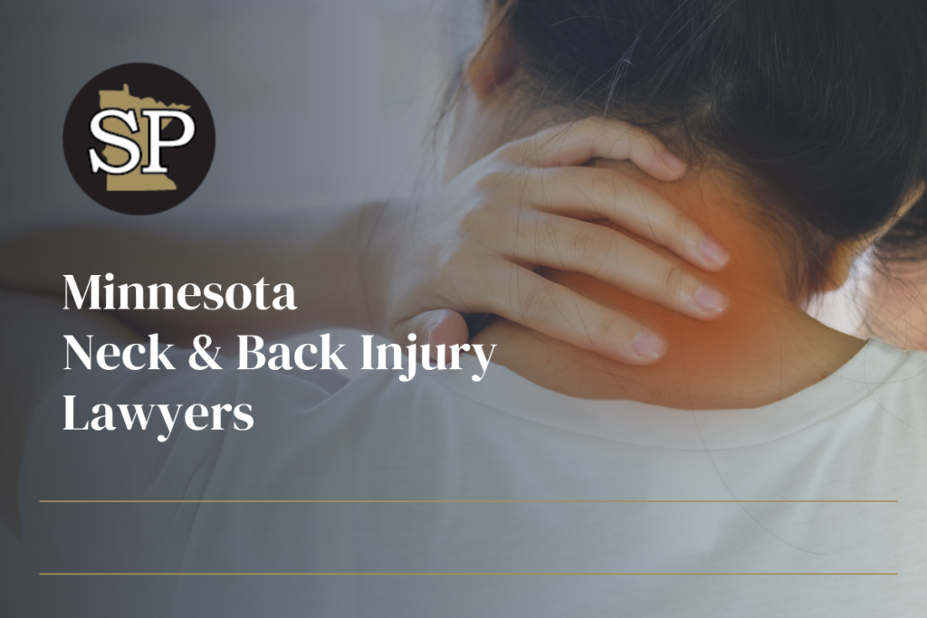 Minnesota Neck & Back Injury Lawyers